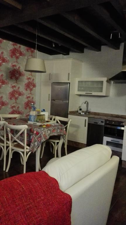 Casa Rural Manuel De Pepa Xuaca Tuilla Екстер'єр фото