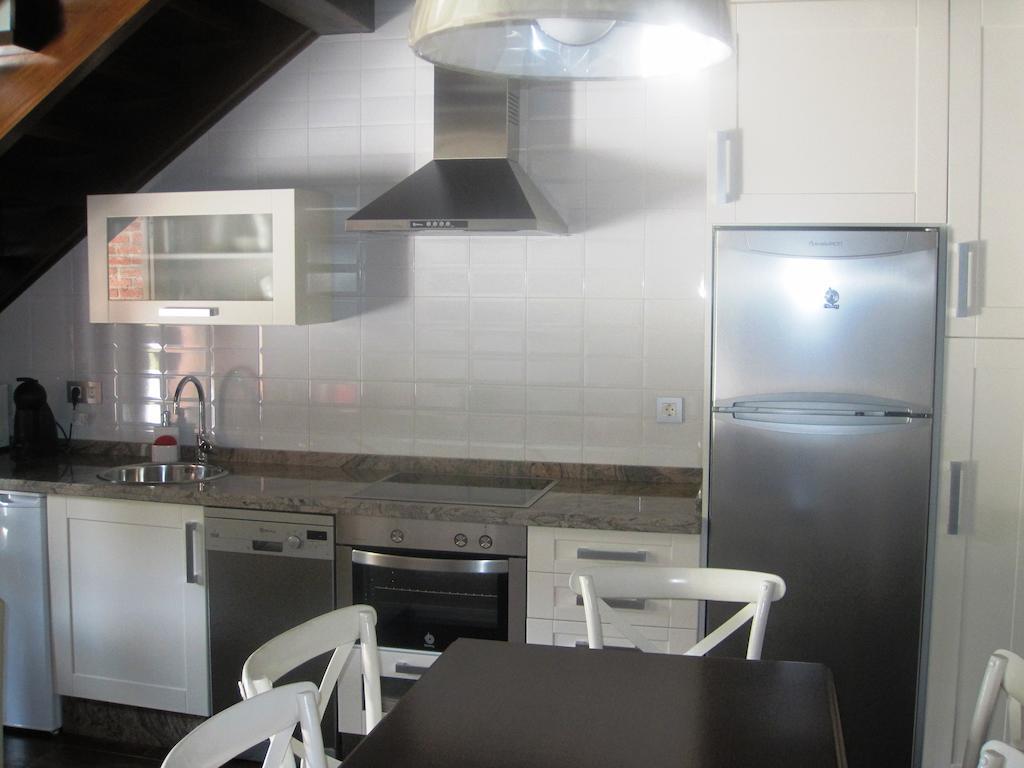 Casa Rural Manuel De Pepa Xuaca Tuilla Номер фото