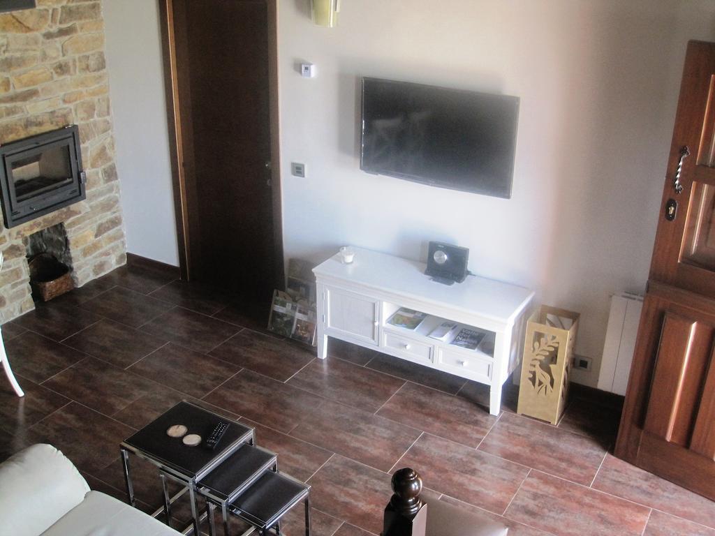 Casa Rural Manuel De Pepa Xuaca Tuilla Номер фото